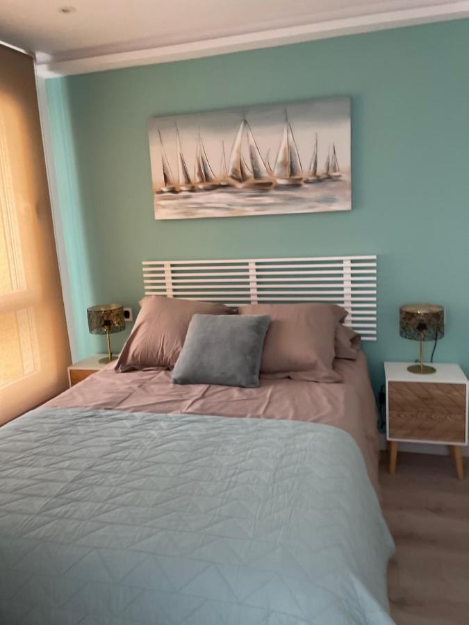Bow Sea Apartment Algarrobo Costa Exterior foto
