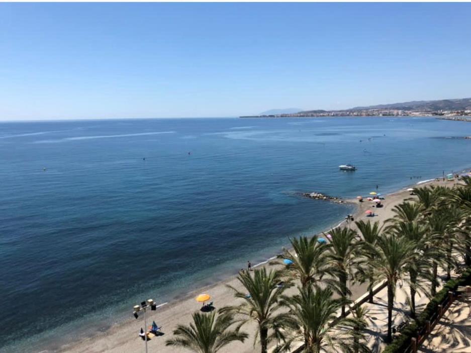 Bow Sea Apartment Algarrobo Costa Exterior foto