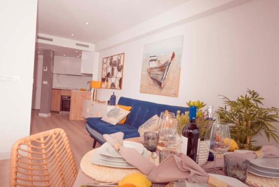 Bow Sea Apartment Algarrobo Costa Exterior foto
