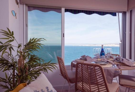 Bow Sea Apartment Algarrobo Costa Exterior foto