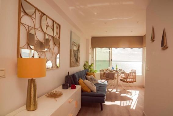 Bow Sea Apartment Algarrobo Costa Exterior foto