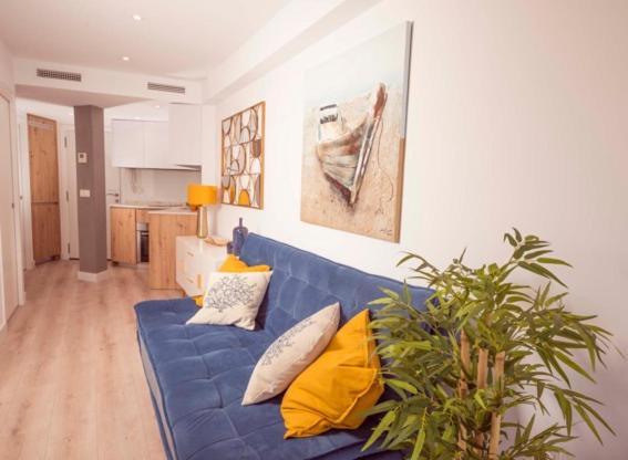 Bow Sea Apartment Algarrobo Costa Exterior foto