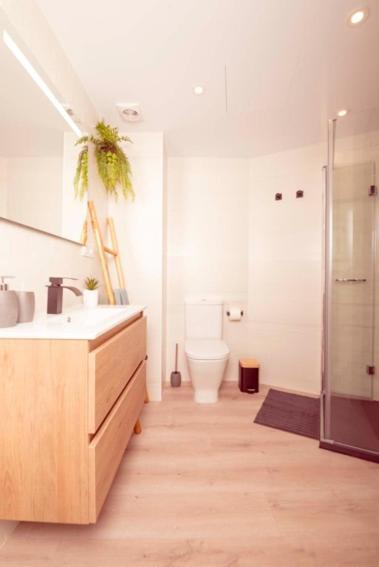 Bow Sea Apartment Algarrobo Costa Exterior foto