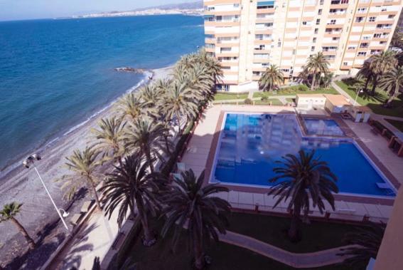 Bow Sea Apartment Algarrobo Costa Exterior foto