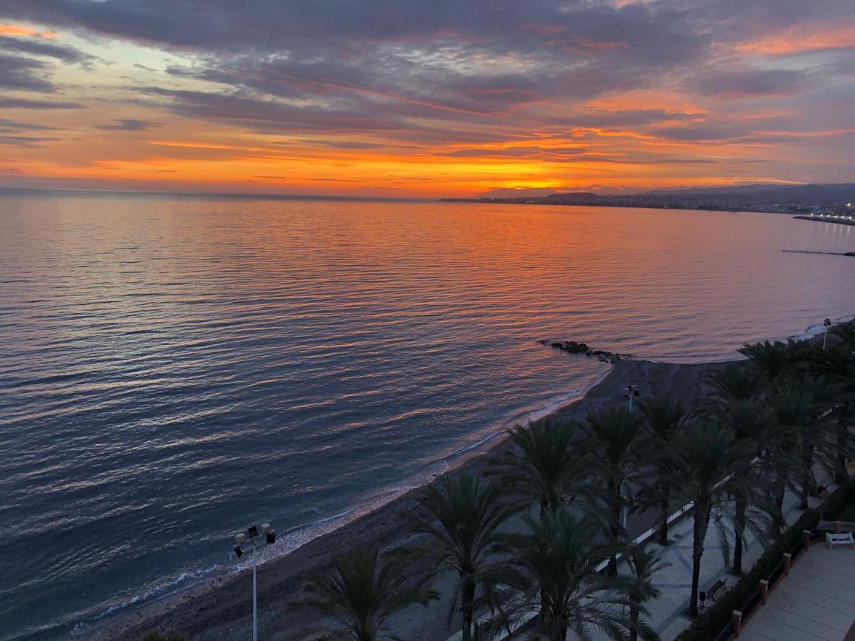 Bow Sea Apartment Algarrobo Costa Exterior foto