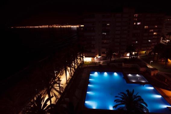 Bow Sea Apartment Algarrobo Costa Exterior foto