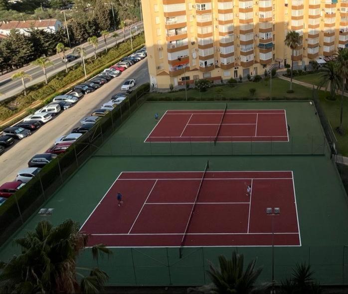 Bow Sea Apartment Algarrobo Costa Exterior foto